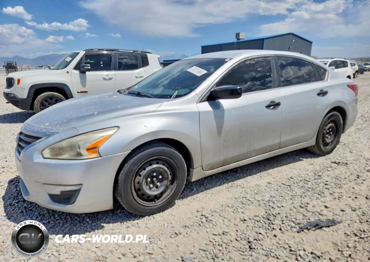 2013 Nissan Altima 2.5 Sv – zdjęcie 1 z 12