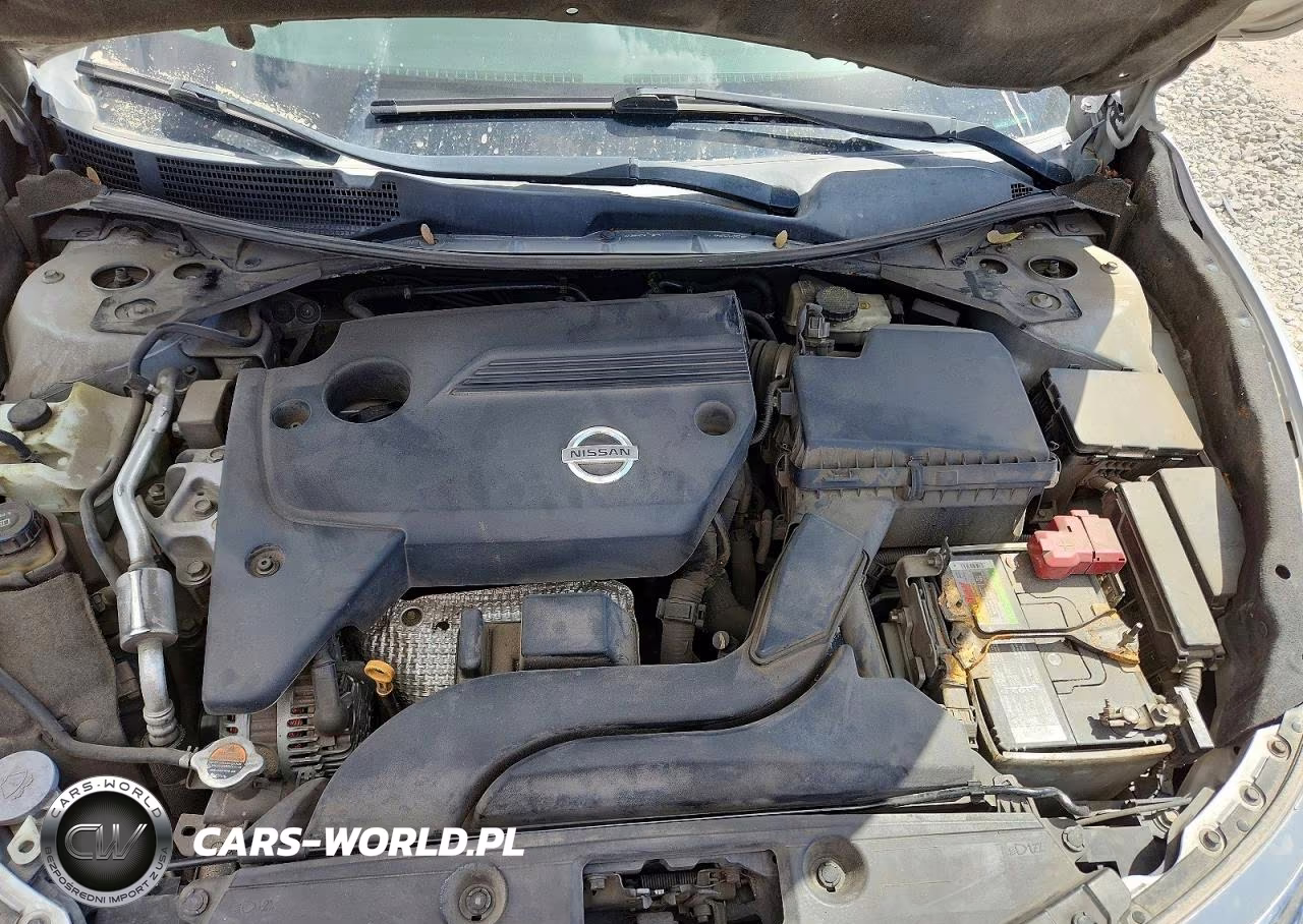 2013 Nissan Altima 2.5 Sv VIN:1N4AL3AP1DC255243 - 11
