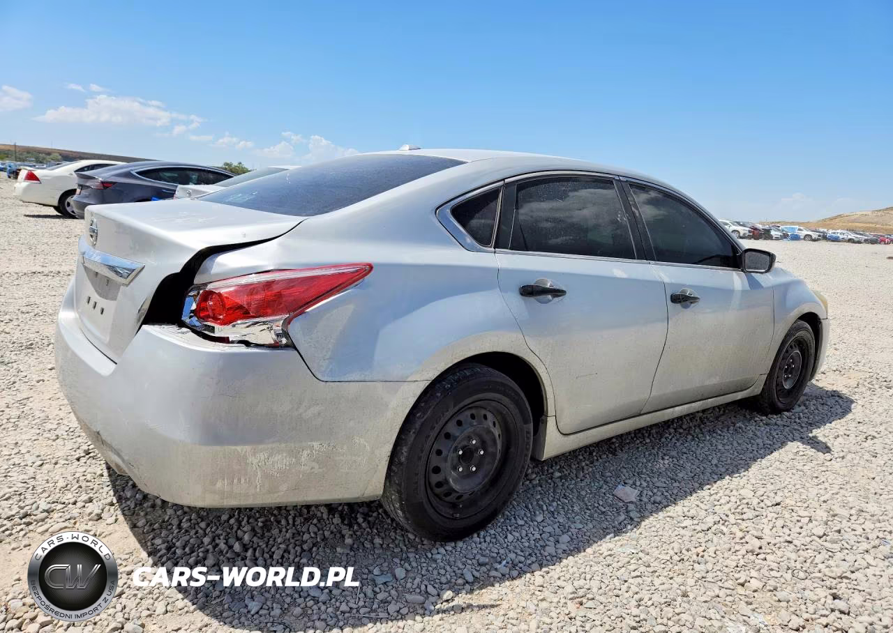 2013 Nissan Altima 2.5 Sv VIN:1N4AL3AP1DC255243 - 3