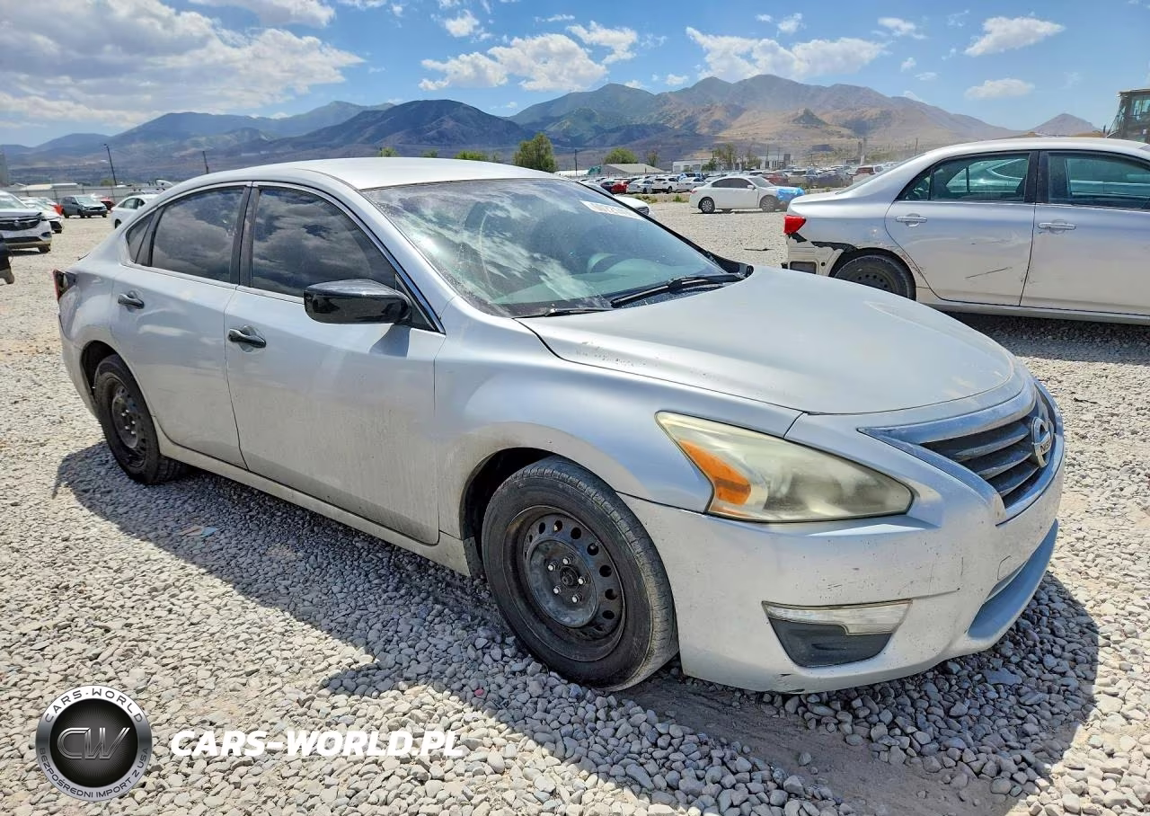 2013 Nissan Altima 2.5 Sv VIN:1N4AL3AP1DC255243 - 4