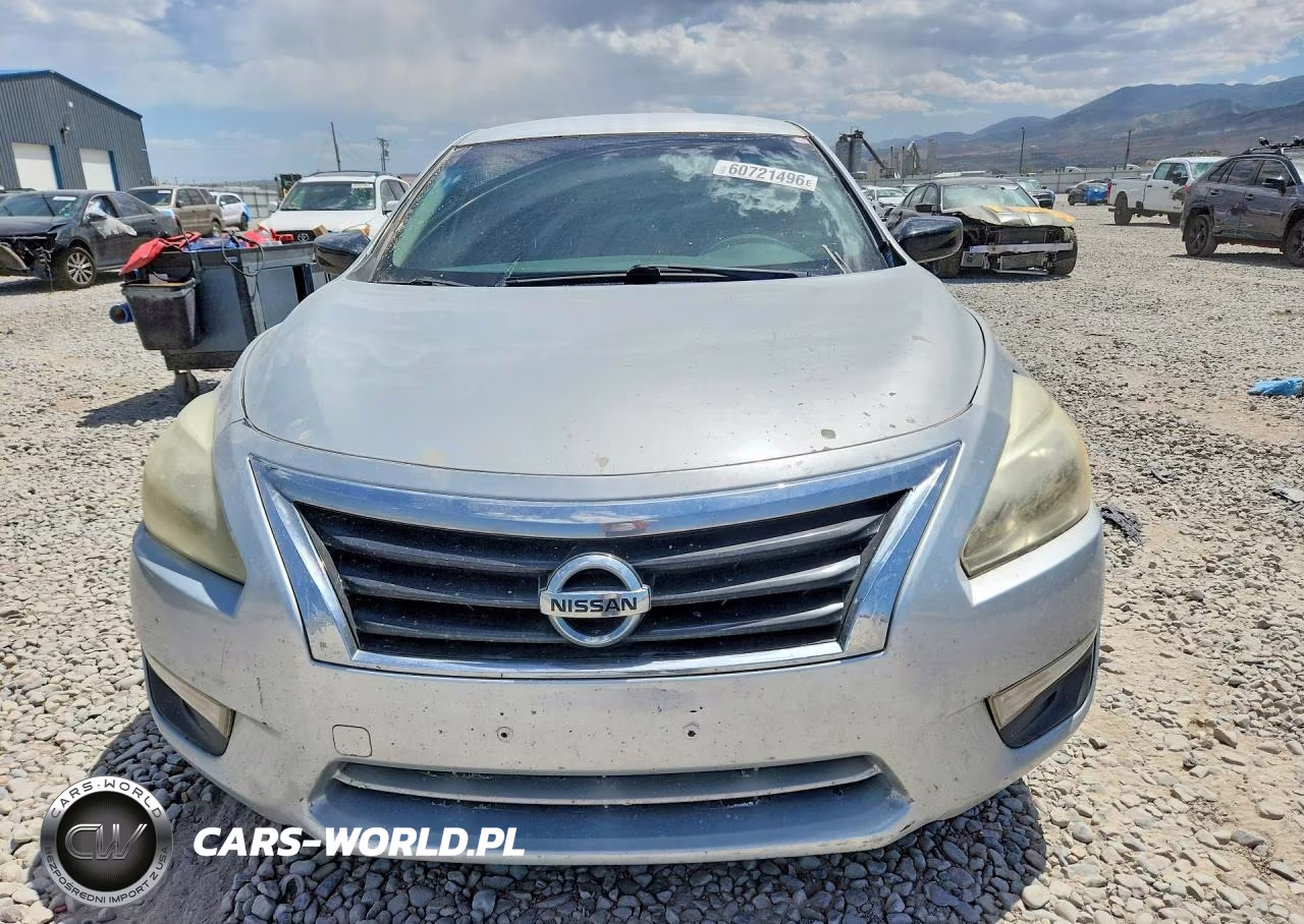 2013 Nissan Altima 2.5 Sv VIN:1N4AL3AP1DC255243 - 5