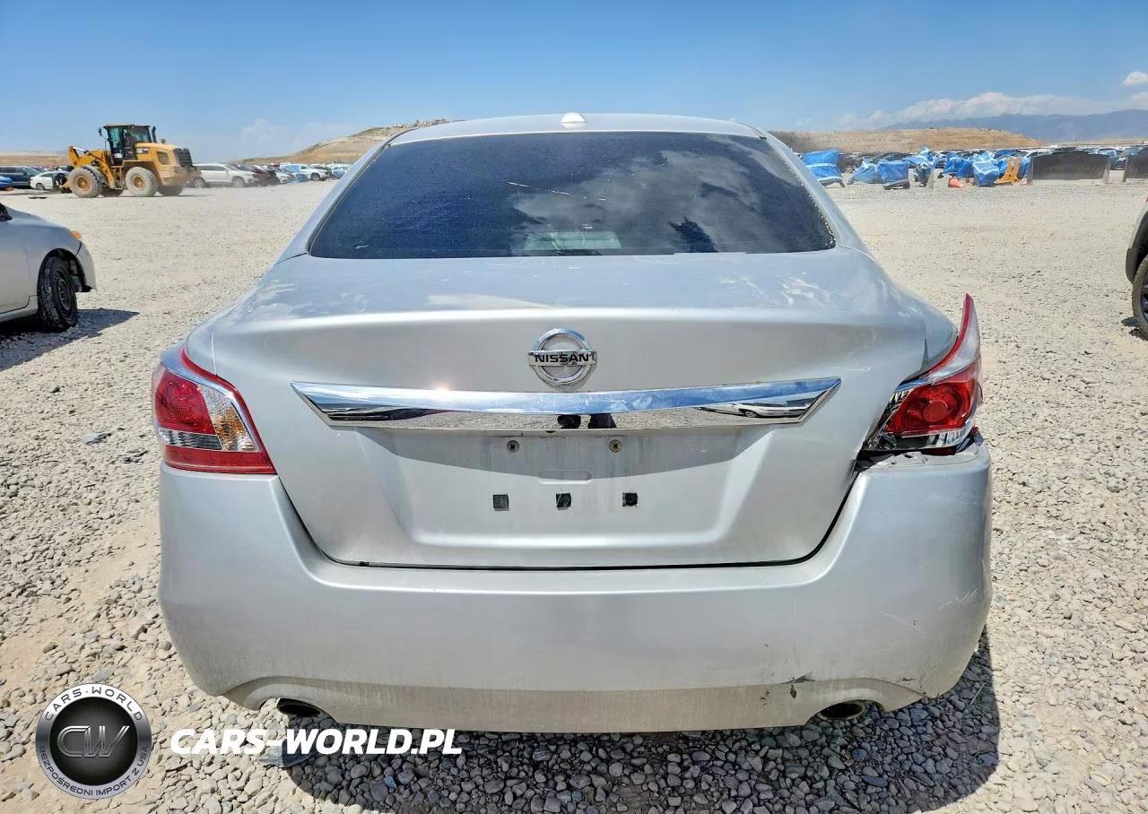 2013 Nissan Altima 2.5 Sv VIN:1N4AL3AP1DC255243 - 6