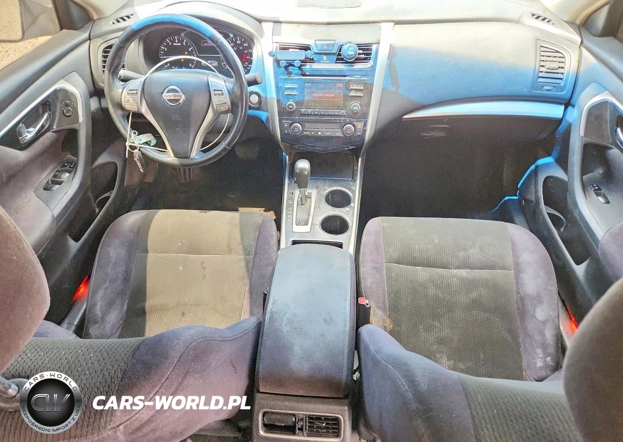 2013 Nissan Altima 2.5 Sv VIN:1N4AL3AP1DC255243 - 8