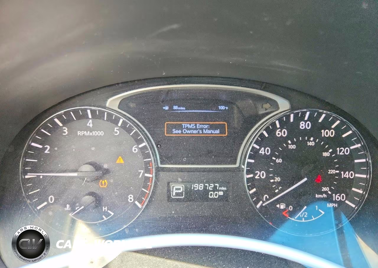 2013 Nissan Altima 2.5 Sv VIN:1N4AL3AP1DC255243 - 9