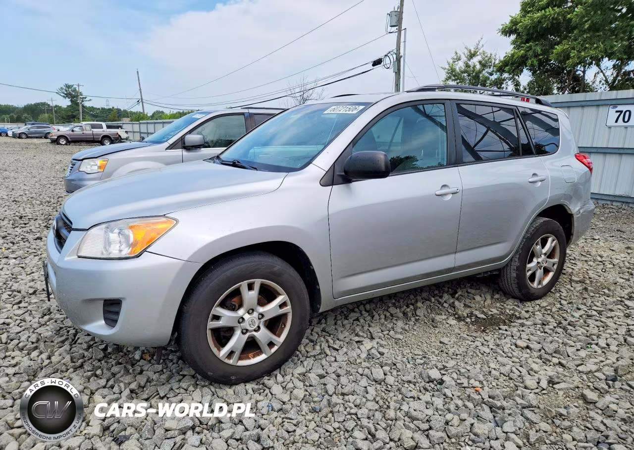 2011 Toyota Rav4 – zdjęcie 1 z 13
