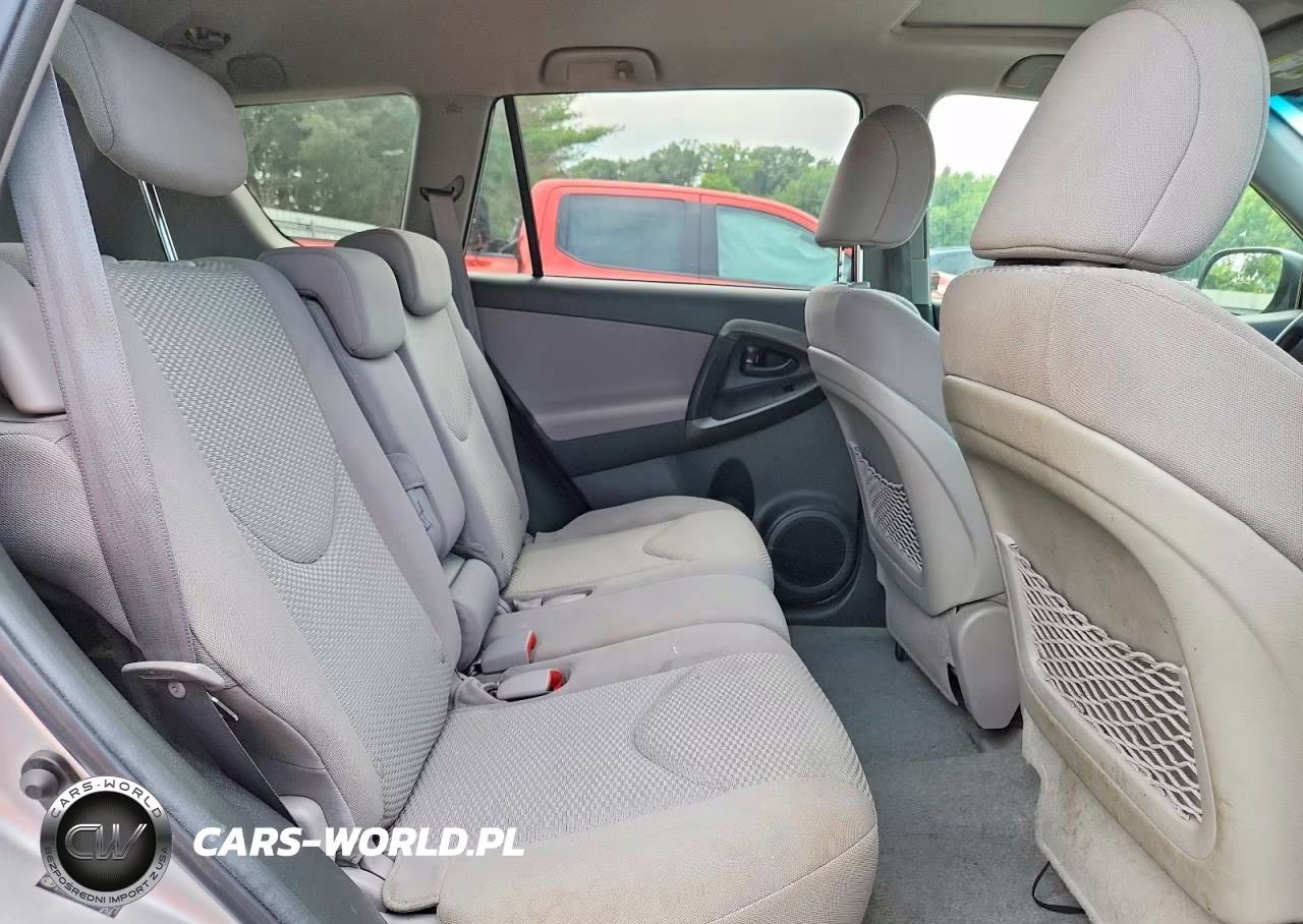 2011 Toyota Rav4 VIN:2T3BF4DV9BW090221 - 11