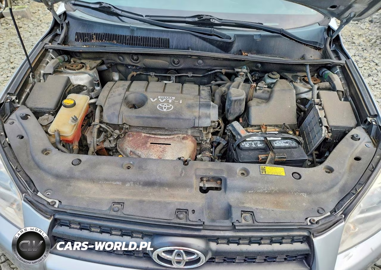 2011 Toyota Rav4 VIN:2T3BF4DV9BW090221 - 12