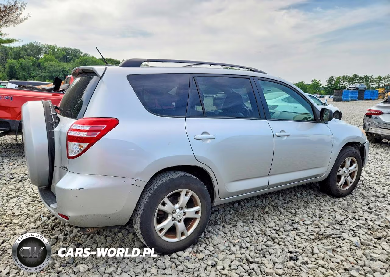 2011 Toyota Rav4 VIN:2T3BF4DV9BW090221 - 3