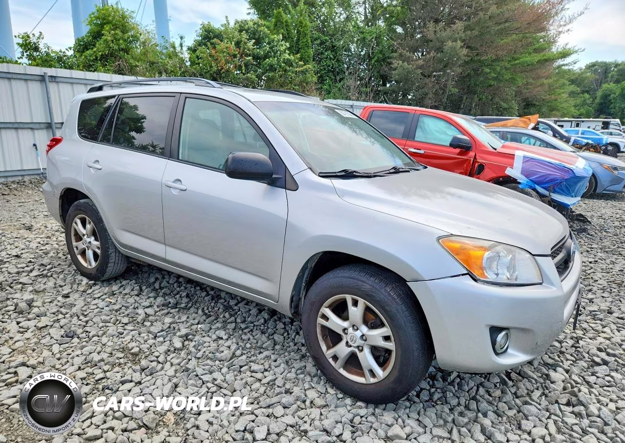 2011 Toyota Rav4 VIN:2T3BF4DV9BW090221 - 4