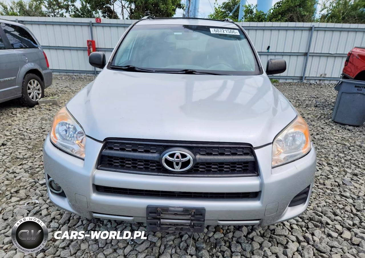 2011 Toyota Rav4 VIN:2T3BF4DV9BW090221 - 5