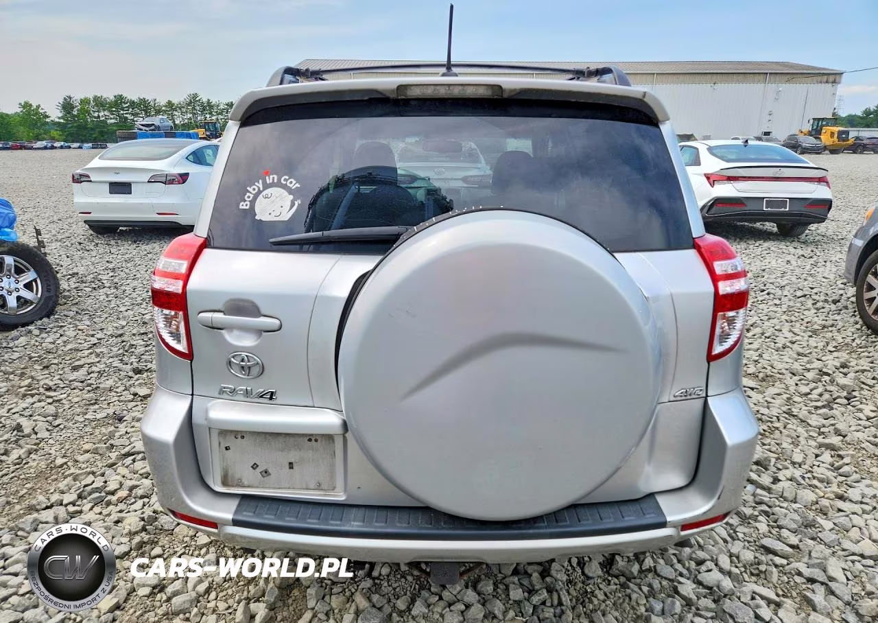 2011 Toyota Rav4 VIN:2T3BF4DV9BW090221 - 6