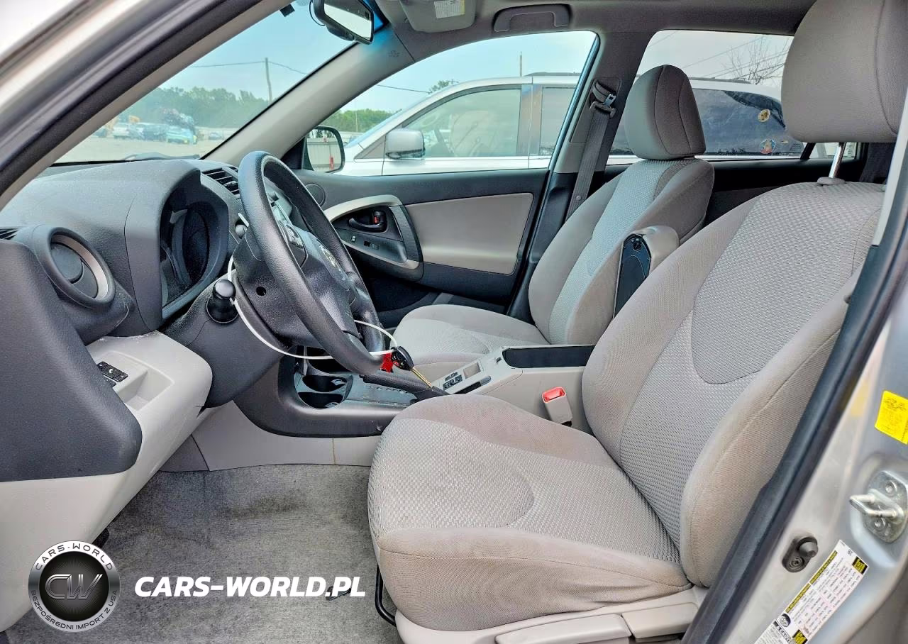 2011 Toyota Rav4 VIN:2T3BF4DV9BW090221 - 7
