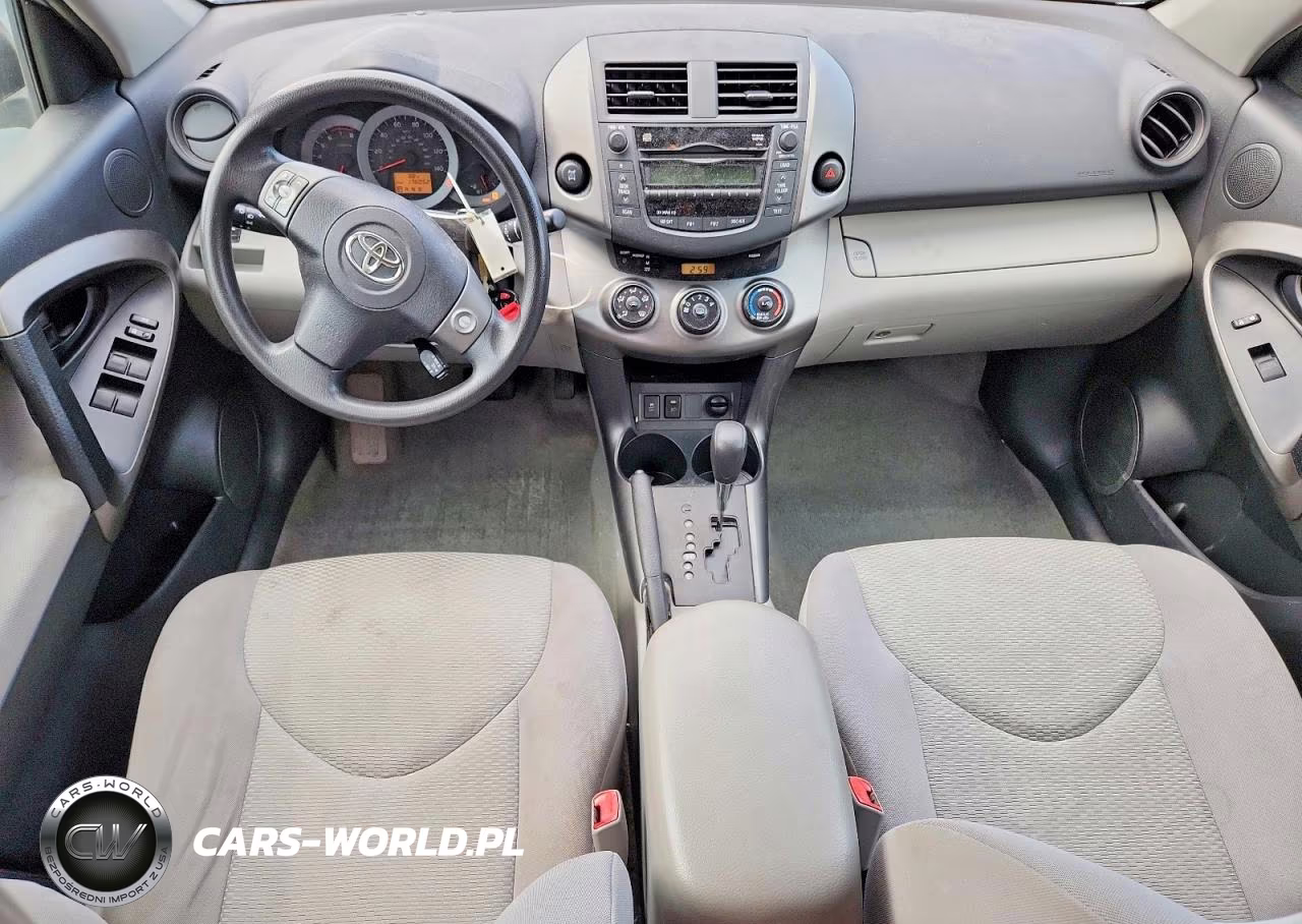 2011 Toyota Rav4 VIN:2T3BF4DV9BW090221 - 8