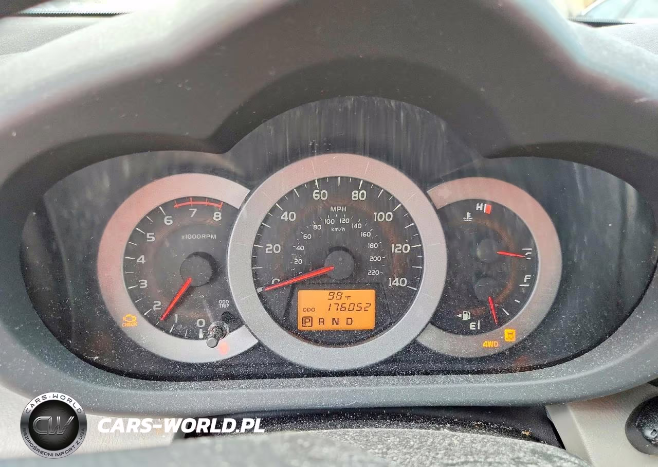 2011 Toyota Rav4 VIN:2T3BF4DV9BW090221 - 9