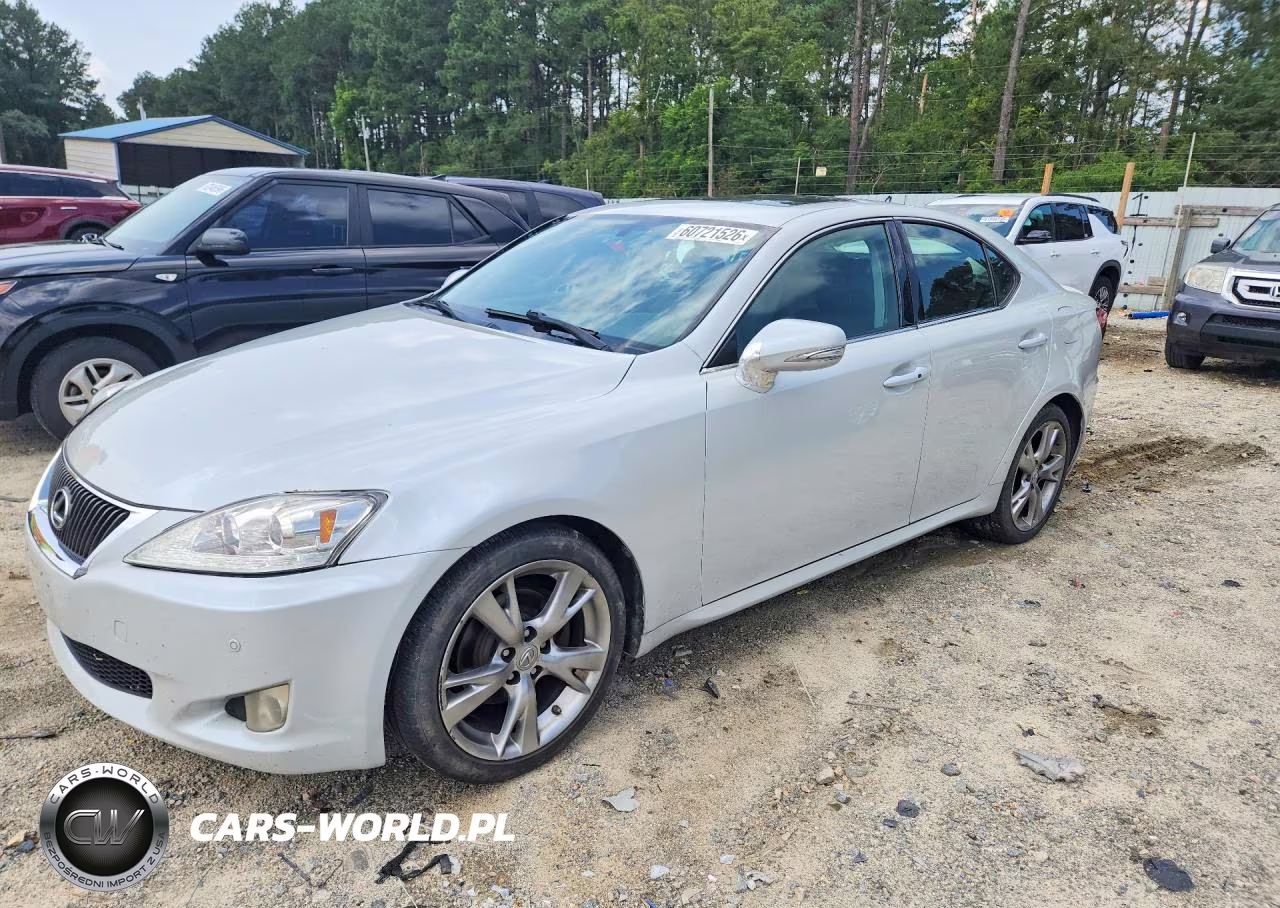 2009 Lexus Is 250