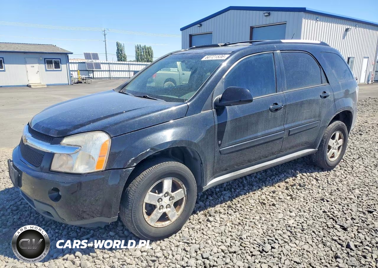 2008 Chevrolet Equinox Lt