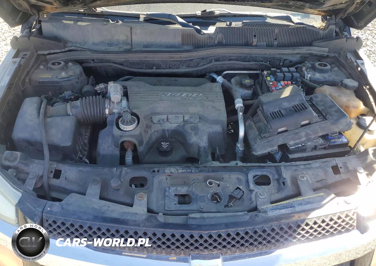 2008 Chevrolet Equinox Lt VIN:2CNDL43F986068201 - 12