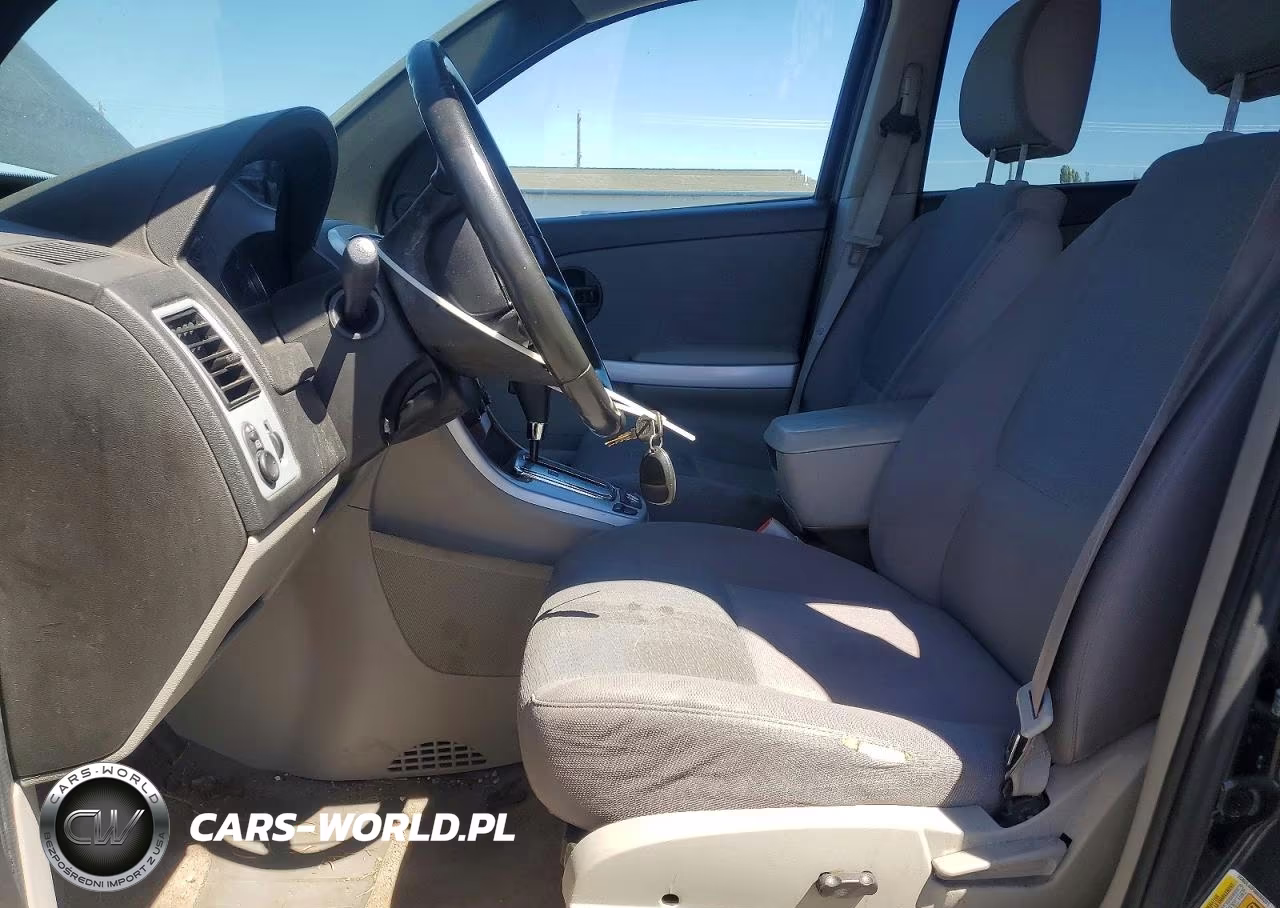 2008 Chevrolet Equinox Lt VIN:2CNDL43F986068201 - 7