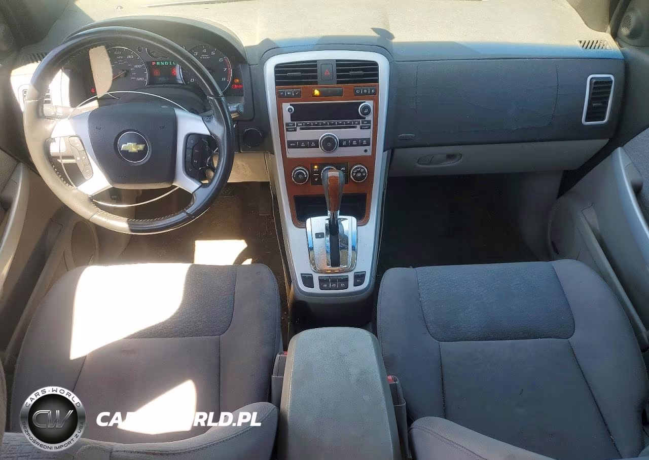 2008 Chevrolet Equinox Lt VIN:2CNDL43F986068201 - 8