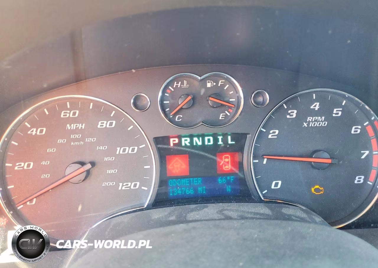 2008 Chevrolet Equinox Lt VIN:2CNDL43F986068201 - 9