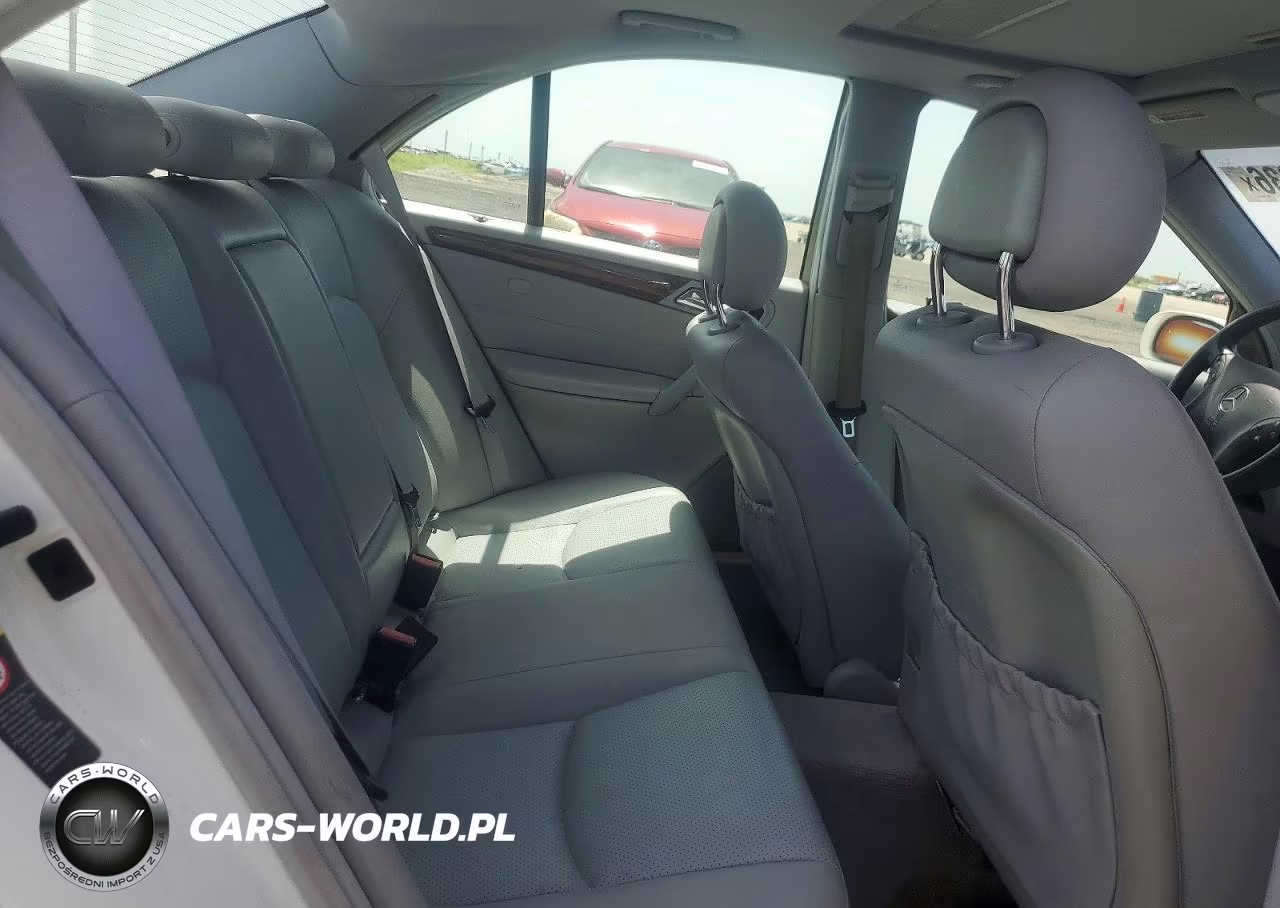 2002 Mercedes-Benz C 240 VIN:WDBRF61J92F295131 - 10