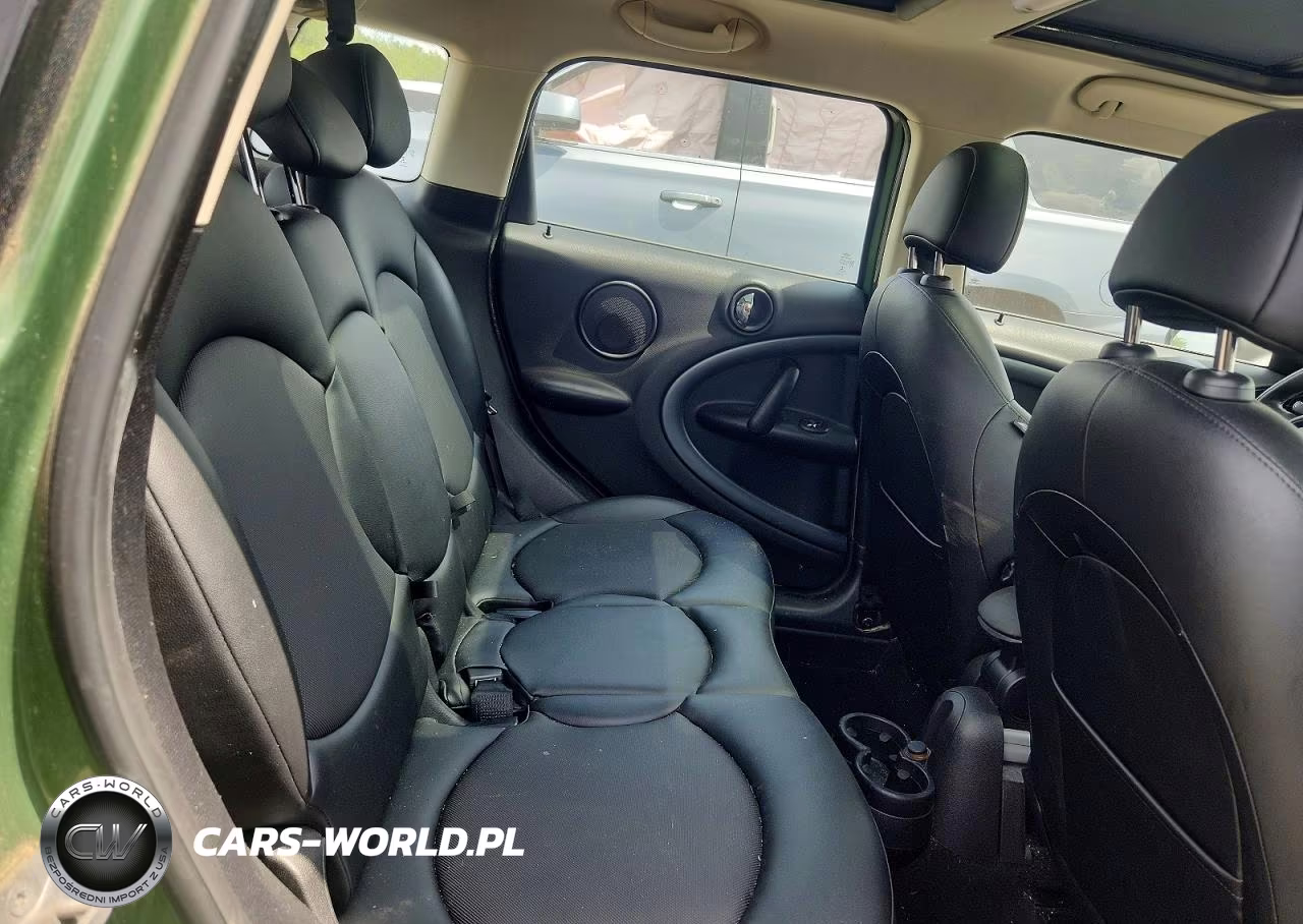 2015 Mini Countryman VIN:WMWZC5C52FWP47850 - 10