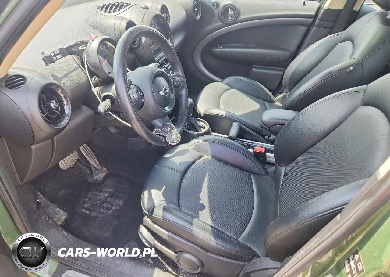 2015 Mini Countryman VIN:WMWZC5C52FWP47850 - 7