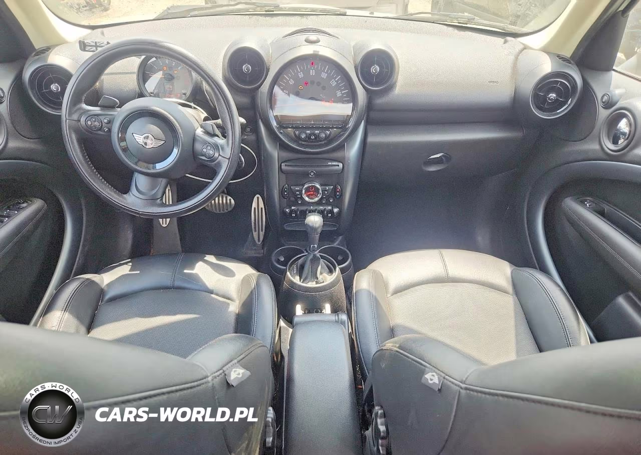 2015 Mini Countryman VIN:WMWZC5C52FWP47850 - 8