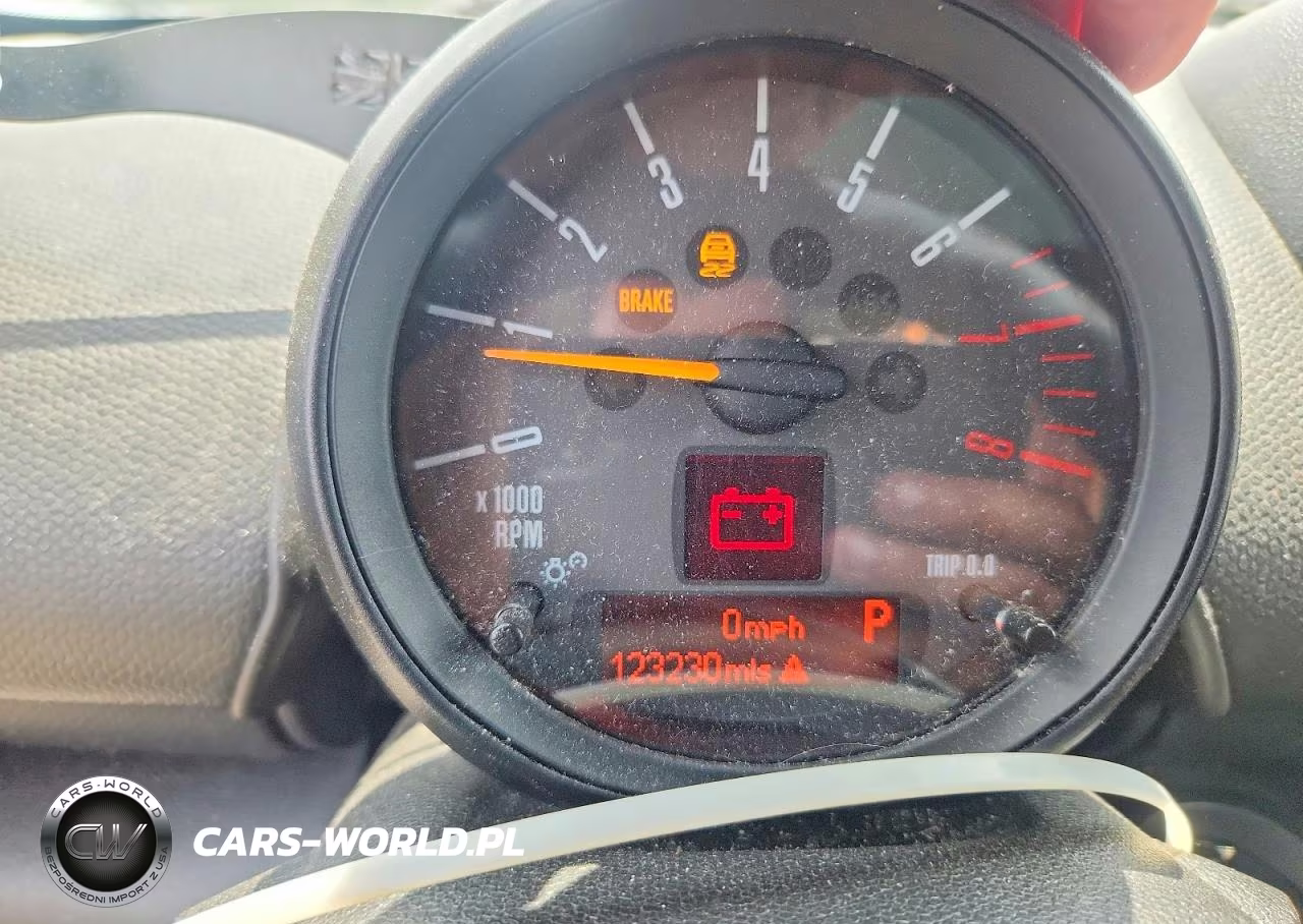 2015 Mini Countryman VIN:WMWZC5C52FWP47850 - 9