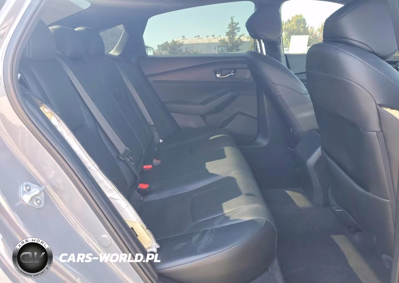 2024 Honda Accord Hybrid Sport-L VIN:1HGCY2F71RA080407 - 10