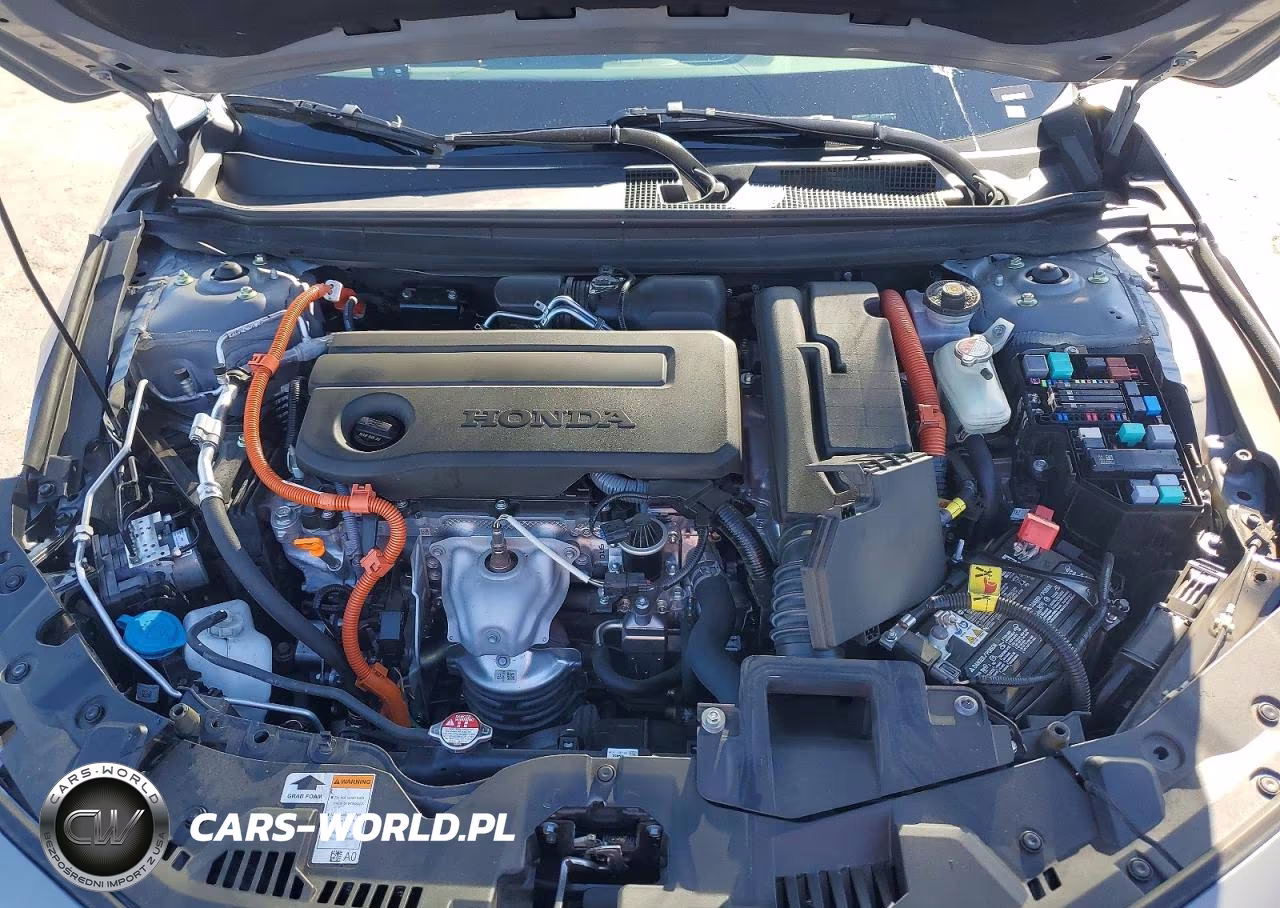 2024 Honda Accord Hybrid Sport-L VIN:1HGCY2F71RA080407 - 11