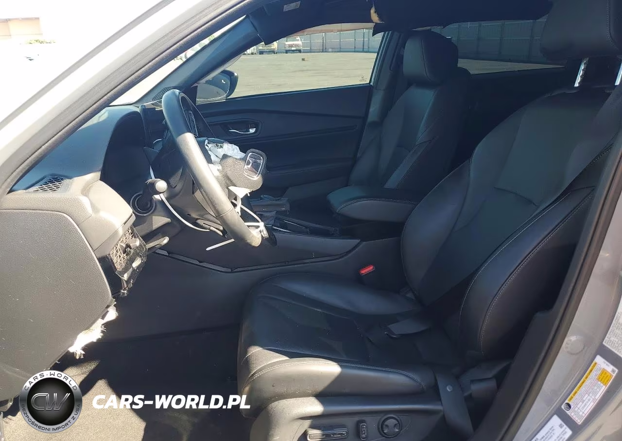 2024 Honda Accord Hybrid Sport-L VIN:1HGCY2F71RA080407 - 7