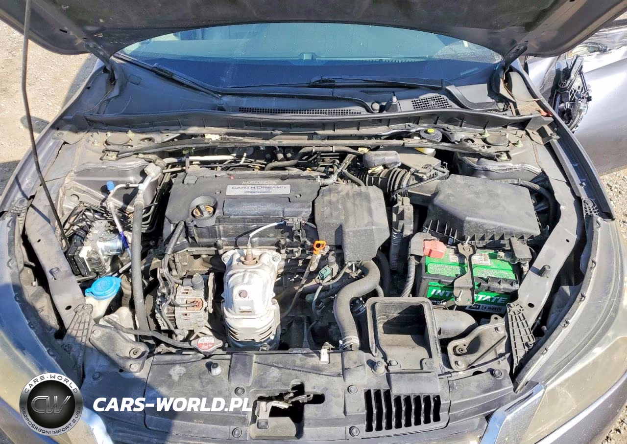 2013 Honda Accord Exl VIN:1HGCR2F89DA063885 - 11