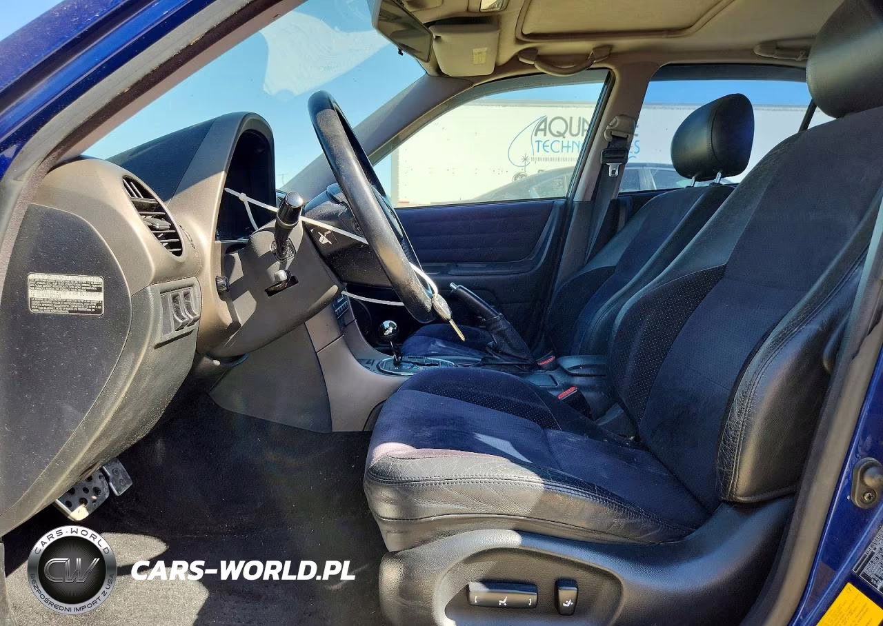 2001 Lexus Is 300 VIN:JTHBD182510020446 - 7