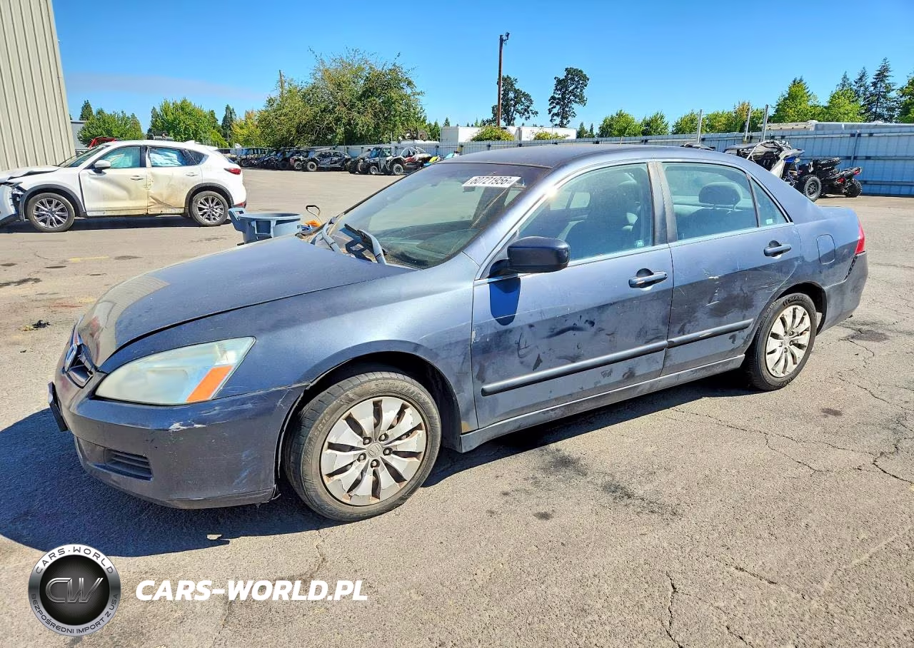 2006 Honda Accord Se