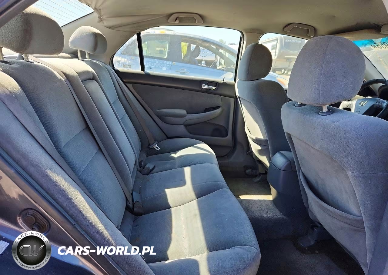 2006 Honda Accord Se VIN:1HGCM56326A086321 - 10