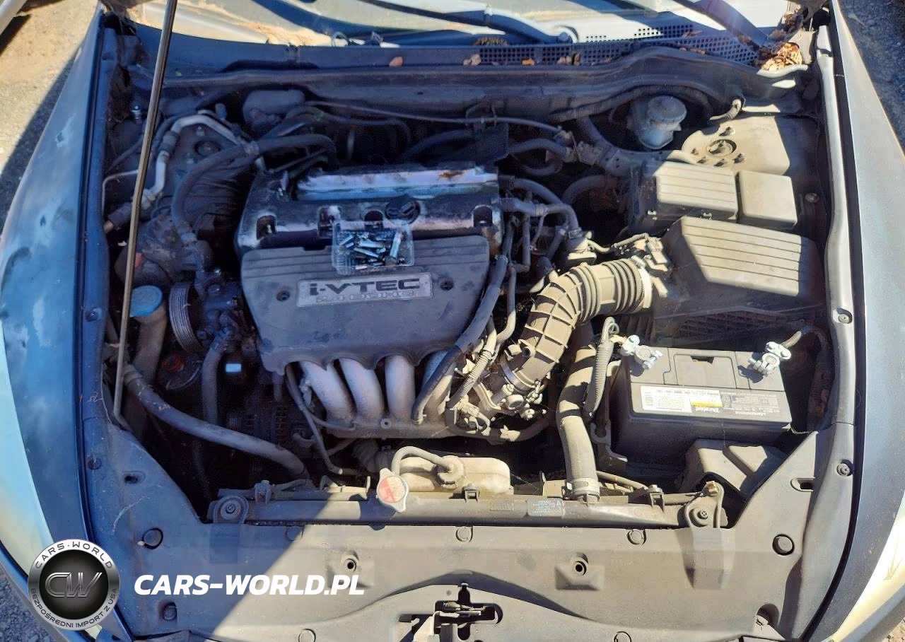 2006 Honda Accord Se VIN:1HGCM56326A086321 - 11