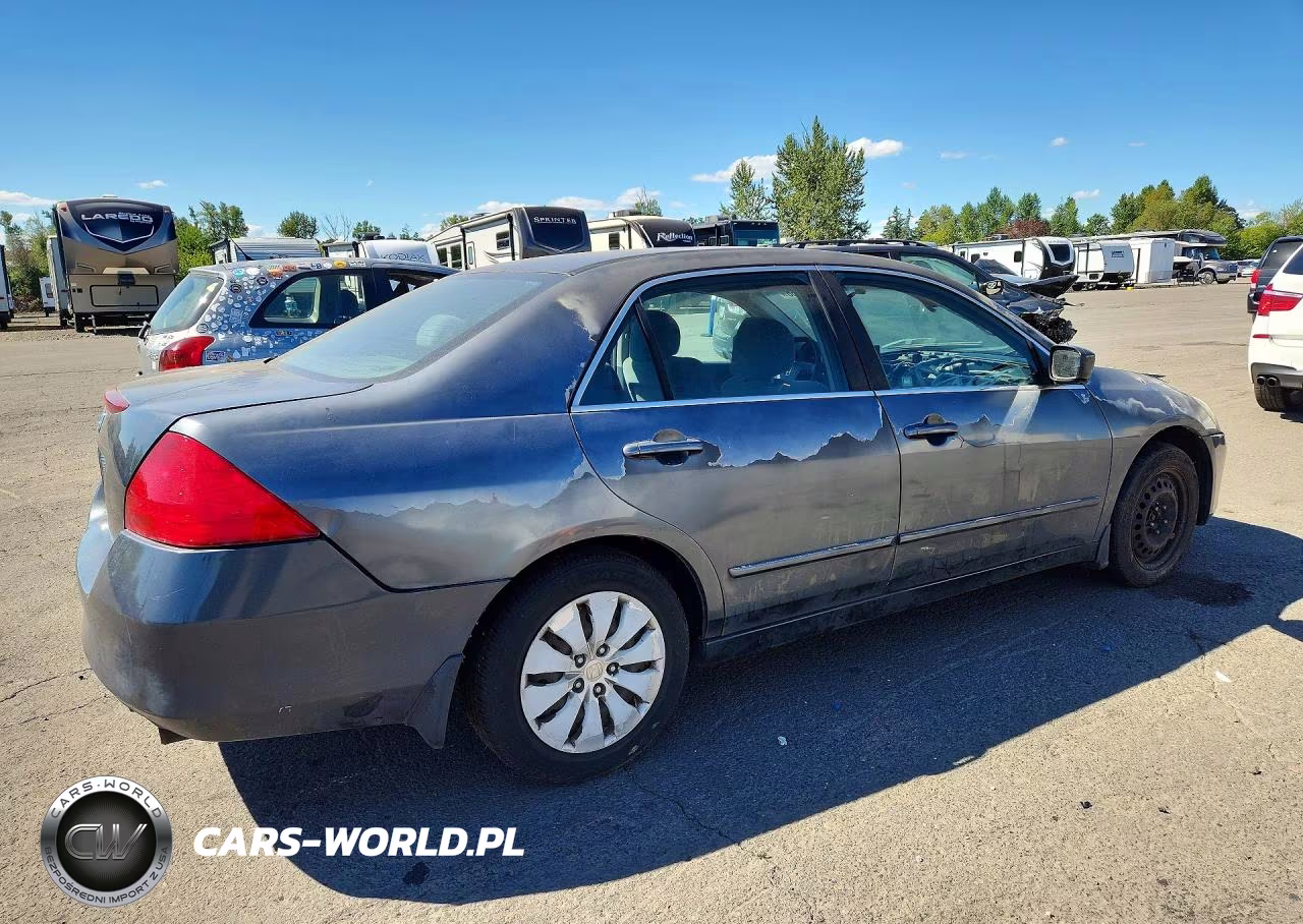 2006 Honda Accord Se VIN:1HGCM56326A086321 - 3