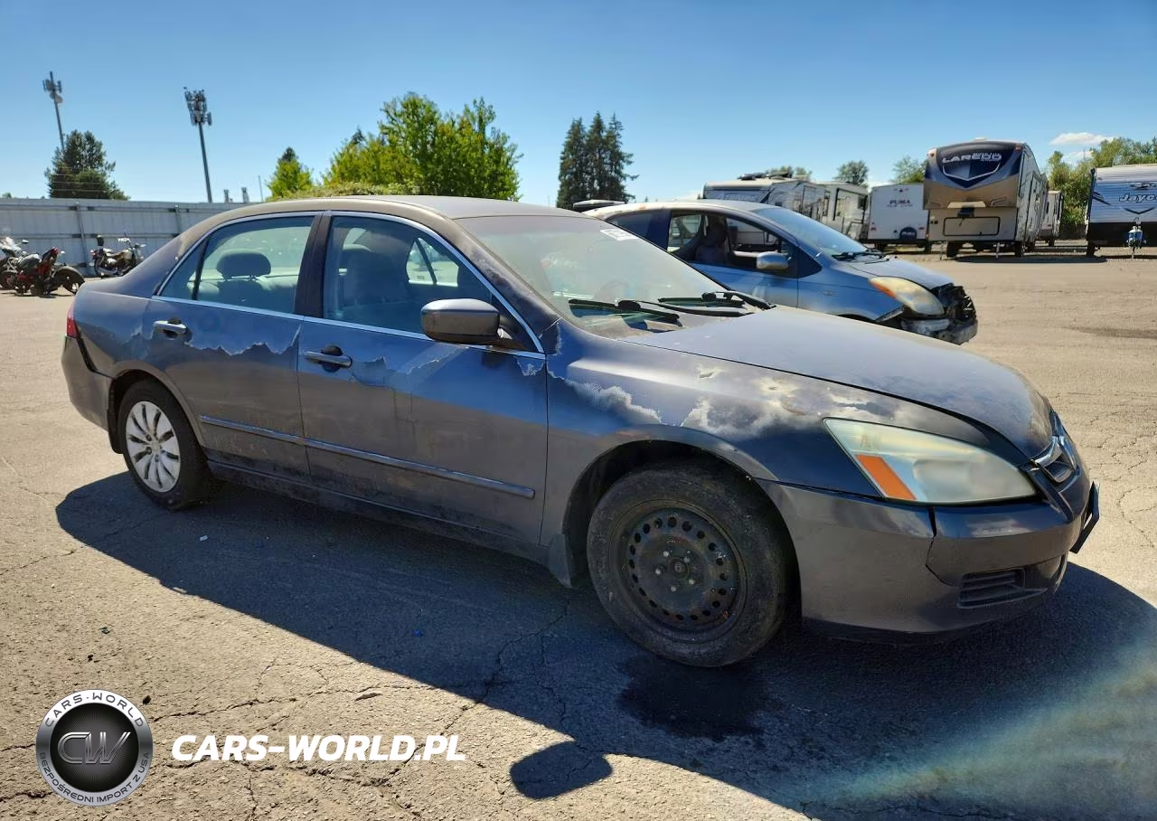 2006 Honda Accord Se VIN:1HGCM56326A086321 - 4