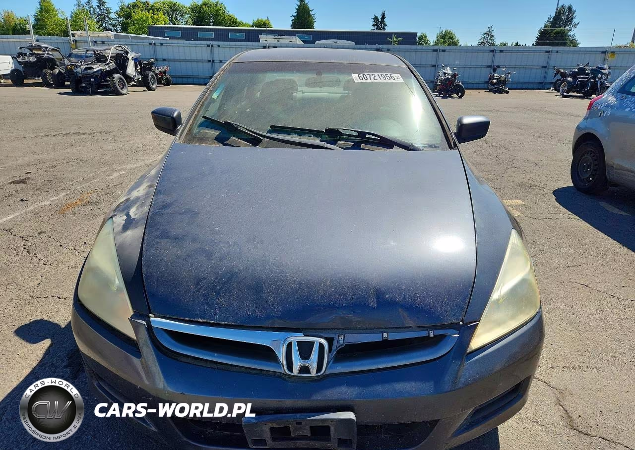 2006 Honda Accord Se VIN:1HGCM56326A086321 - 5