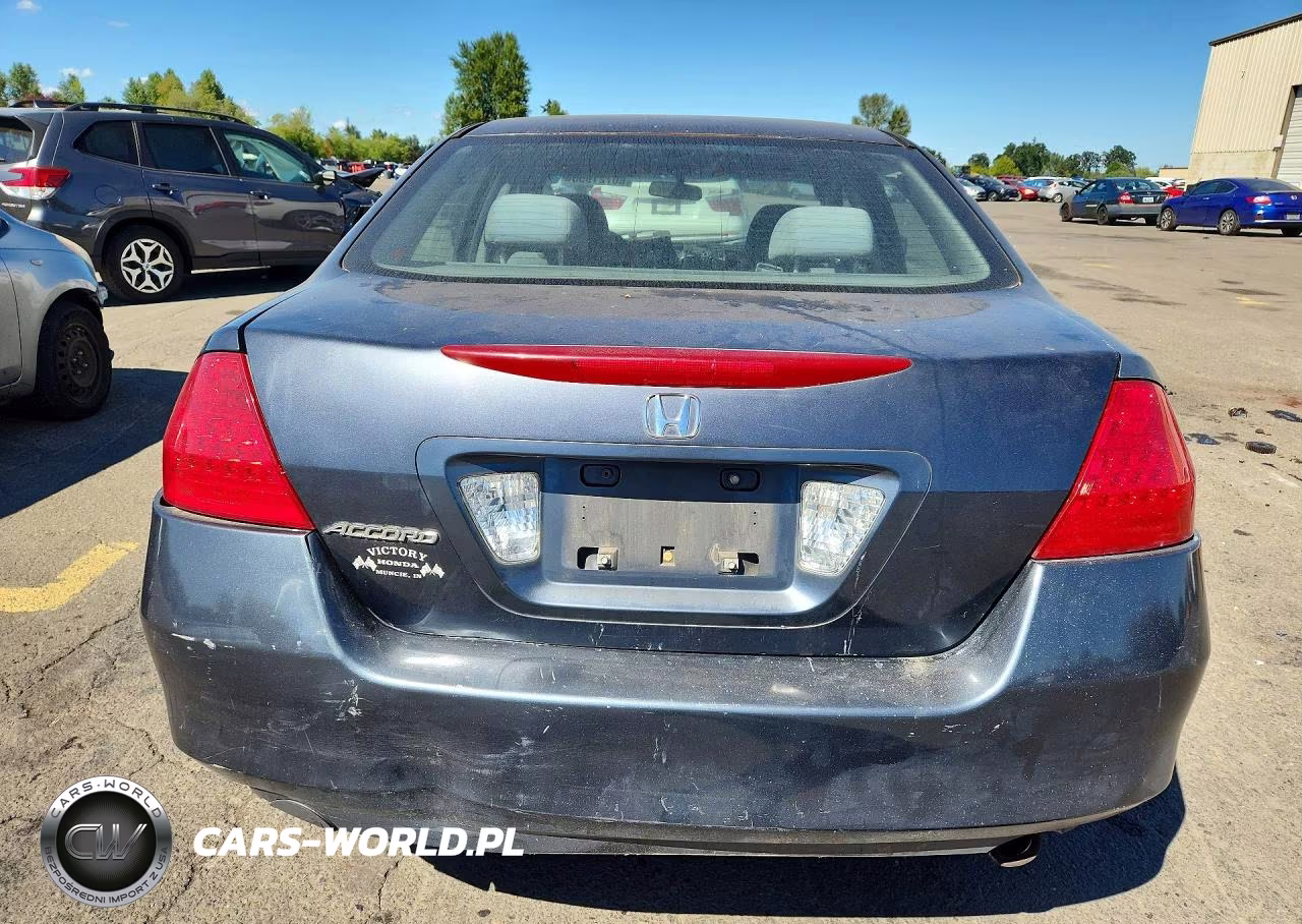 2006 Honda Accord Se VIN:1HGCM56326A086321 - 6