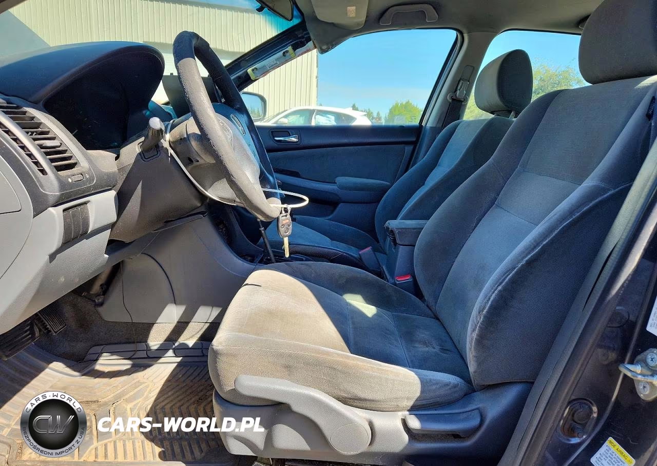 2006 Honda Accord Se VIN:1HGCM56326A086321 - 7