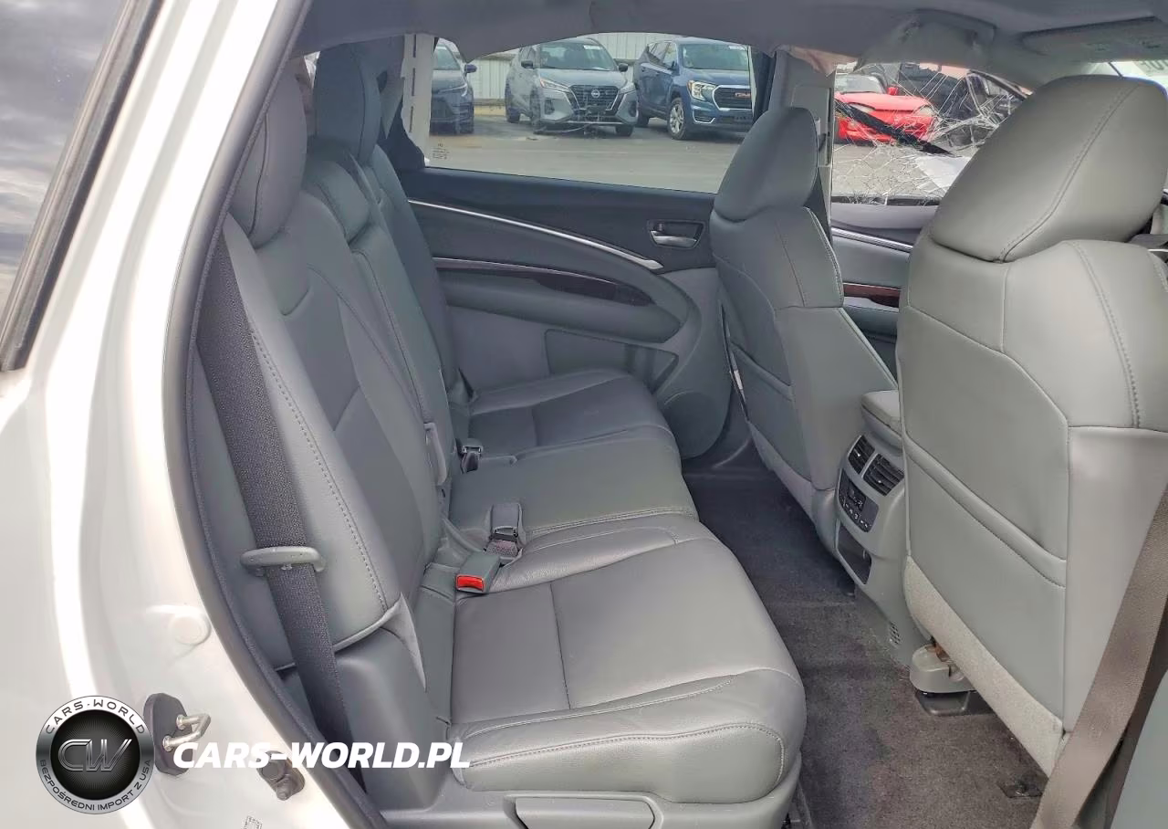 2014 Acura Mdx Technology VIN:5FRYD3H45EB009297 - 11