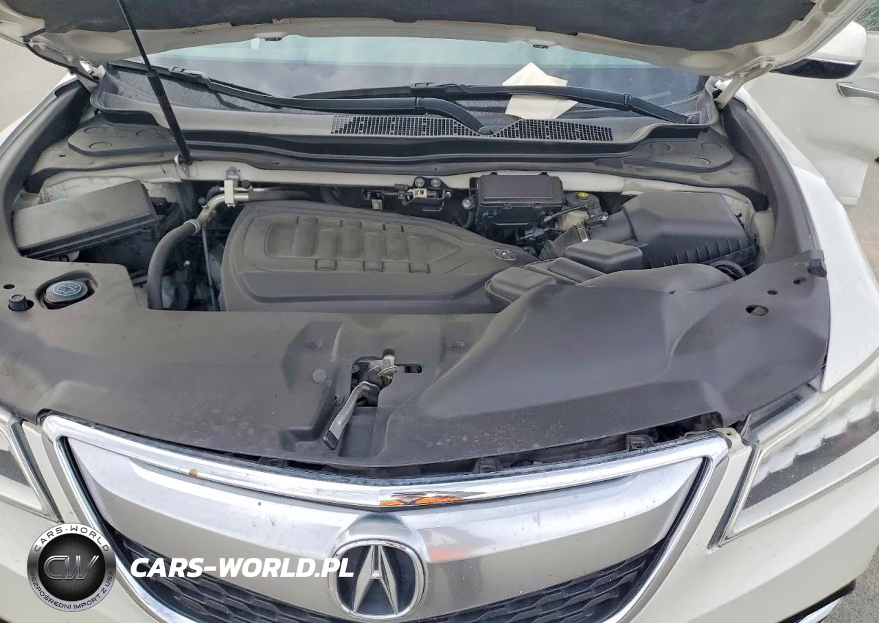 2014 Acura Mdx Technology VIN:5FRYD3H45EB009297 - 12