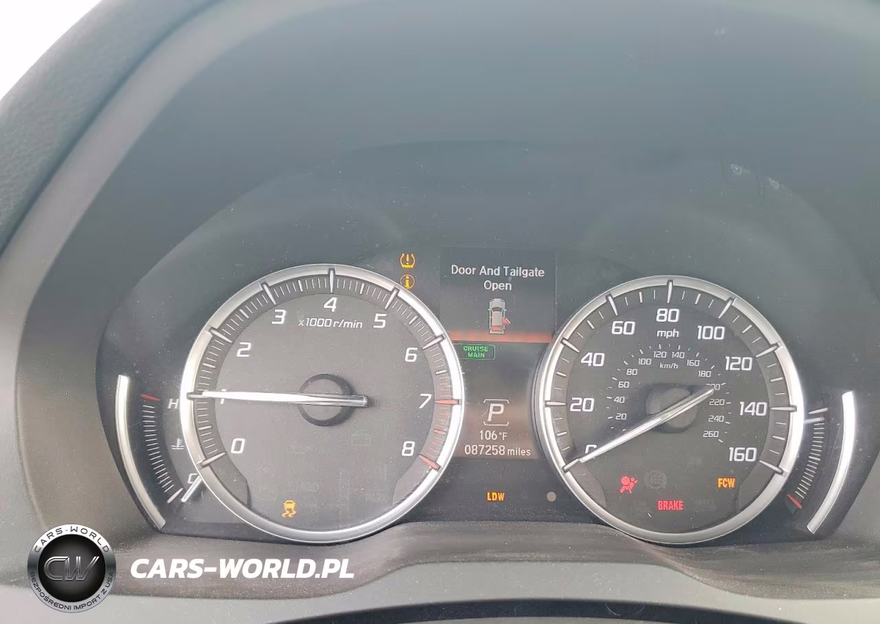 2014 Acura Mdx Technology VIN:5FRYD3H45EB009297 - 9