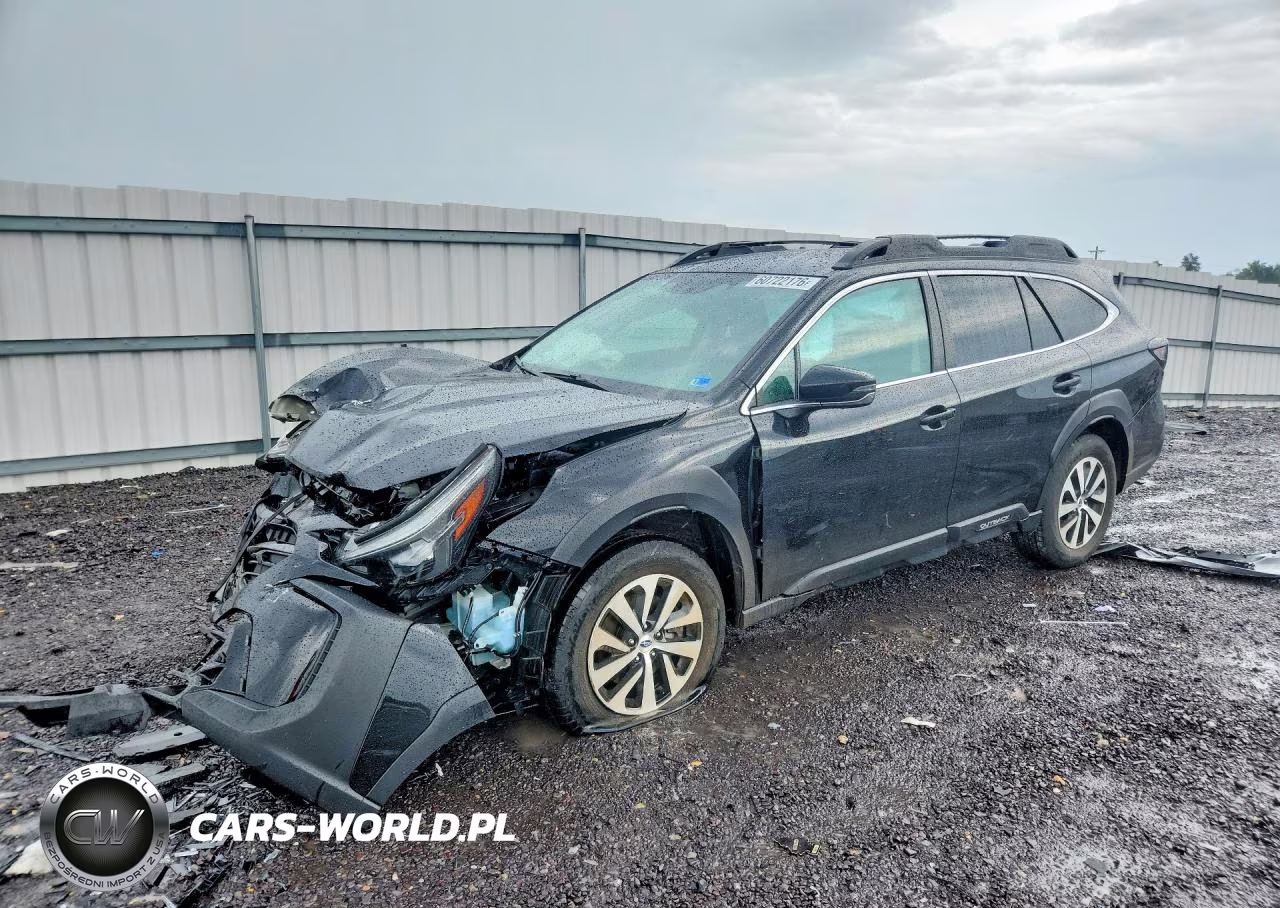 2024 Subaru Outback Premium – zdjęcie 1 z 13
