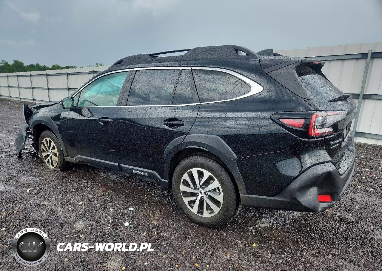 2024 Subaru Outback Premium VIN:4S4BTACC3R3285246 - 2