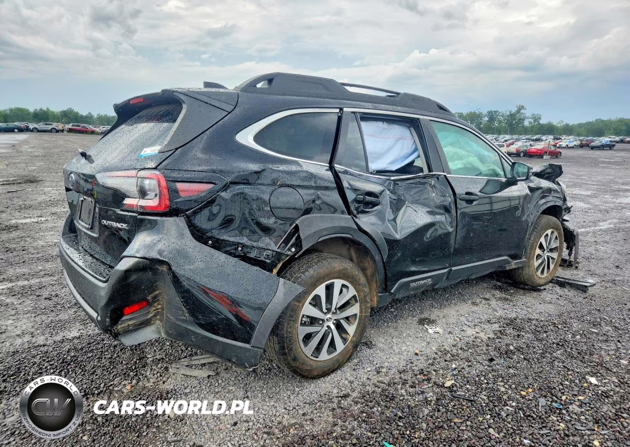 2024 Subaru Outback Premium VIN:4S4BTACC3R3285246 - 3