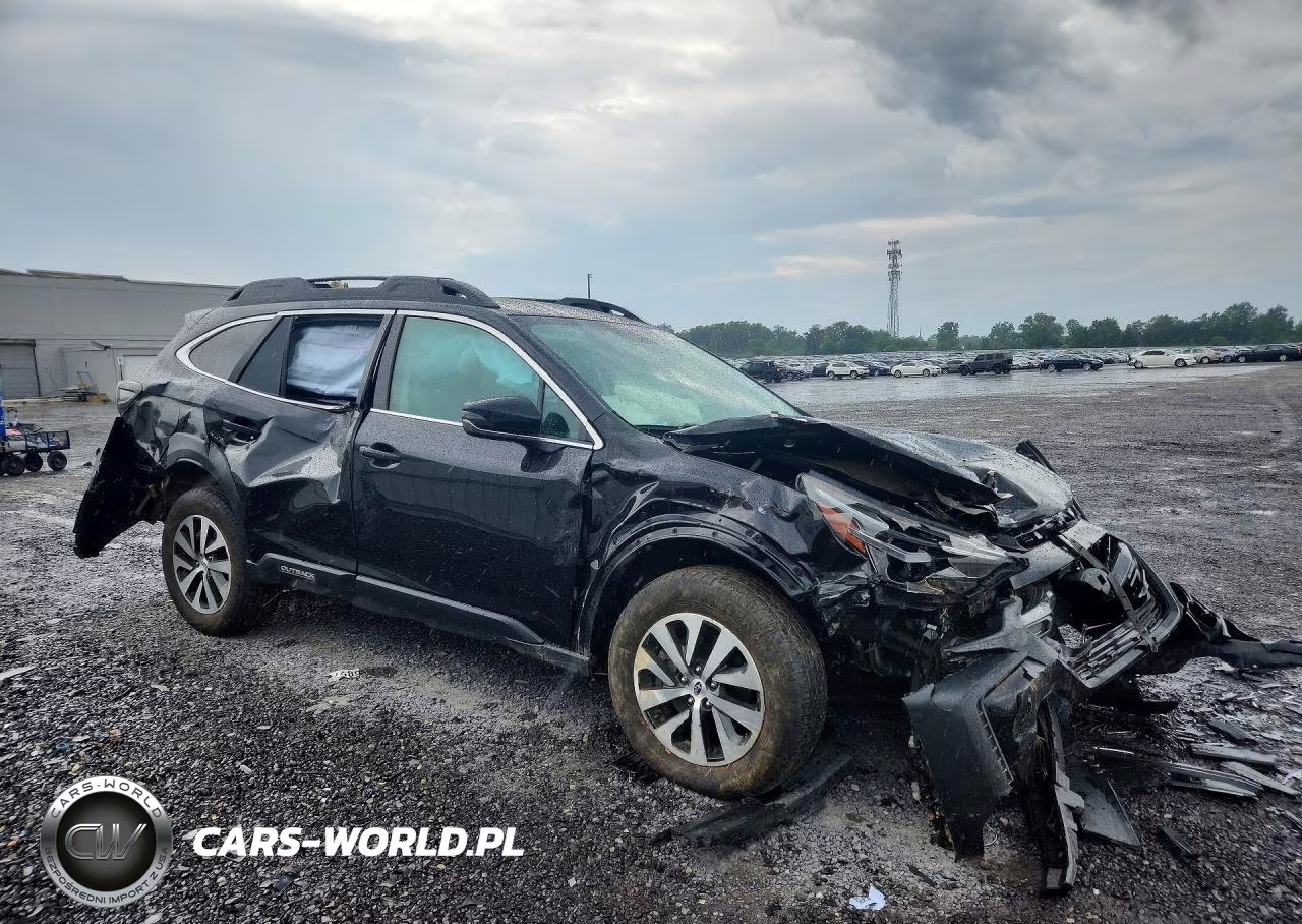 2024 Subaru Outback Premium VIN:4S4BTACC3R3285246 - 4