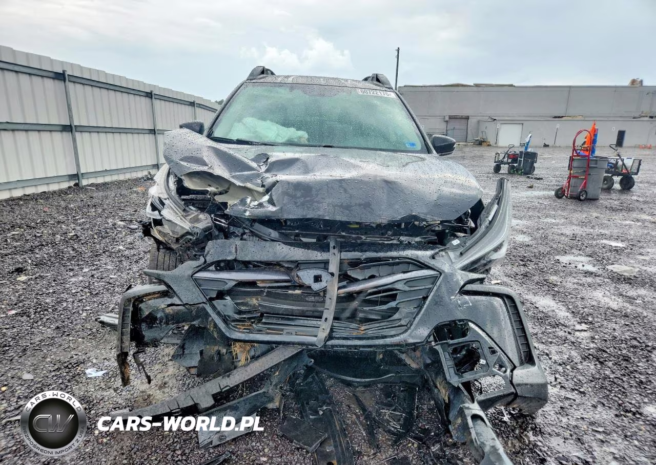 2024 Subaru Outback Premium VIN:4S4BTACC3R3285246 - 5